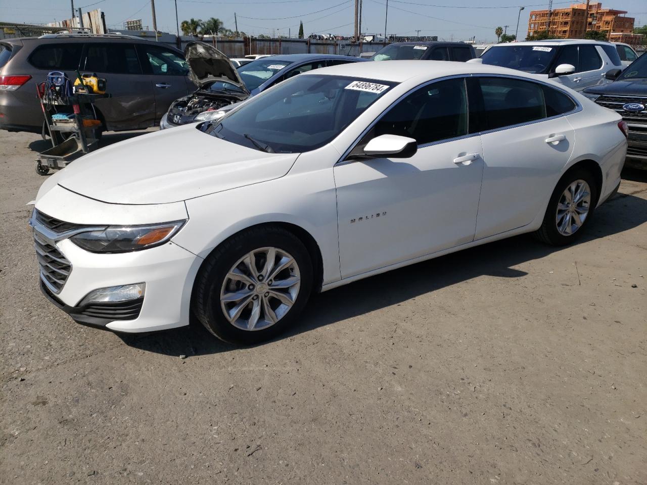 CHEVROLET MALIBU LT 2020