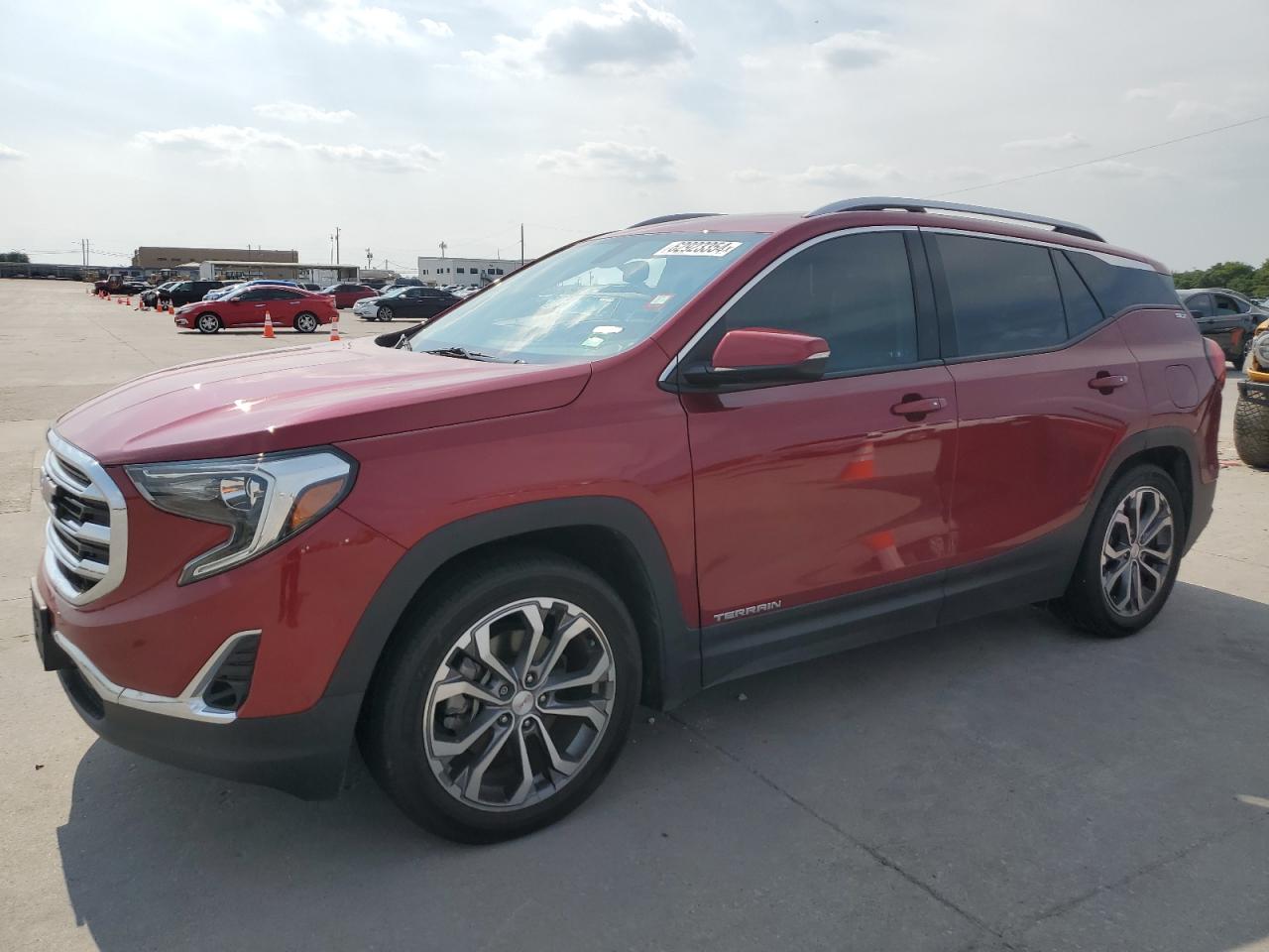 GMC TERRAIN SL 2019