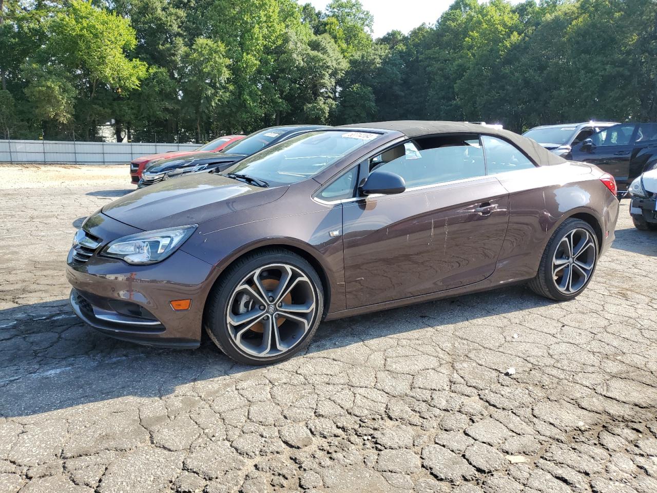BUICK CASCADA PR 2017