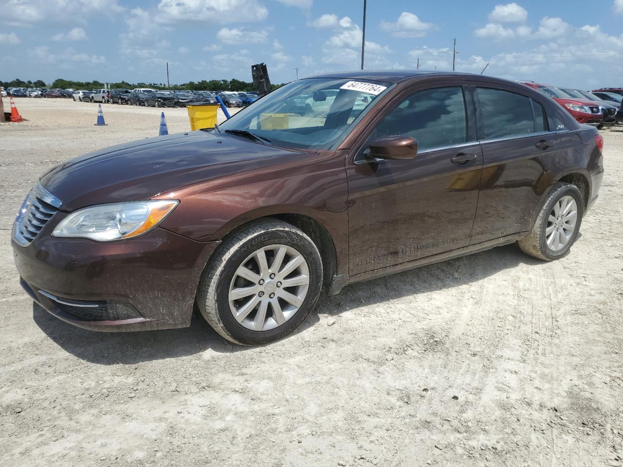 CHRYSLER 200 TOURIN 2012