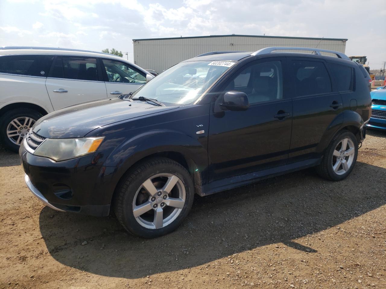 MITSUBISHI OUTLANDER 2009