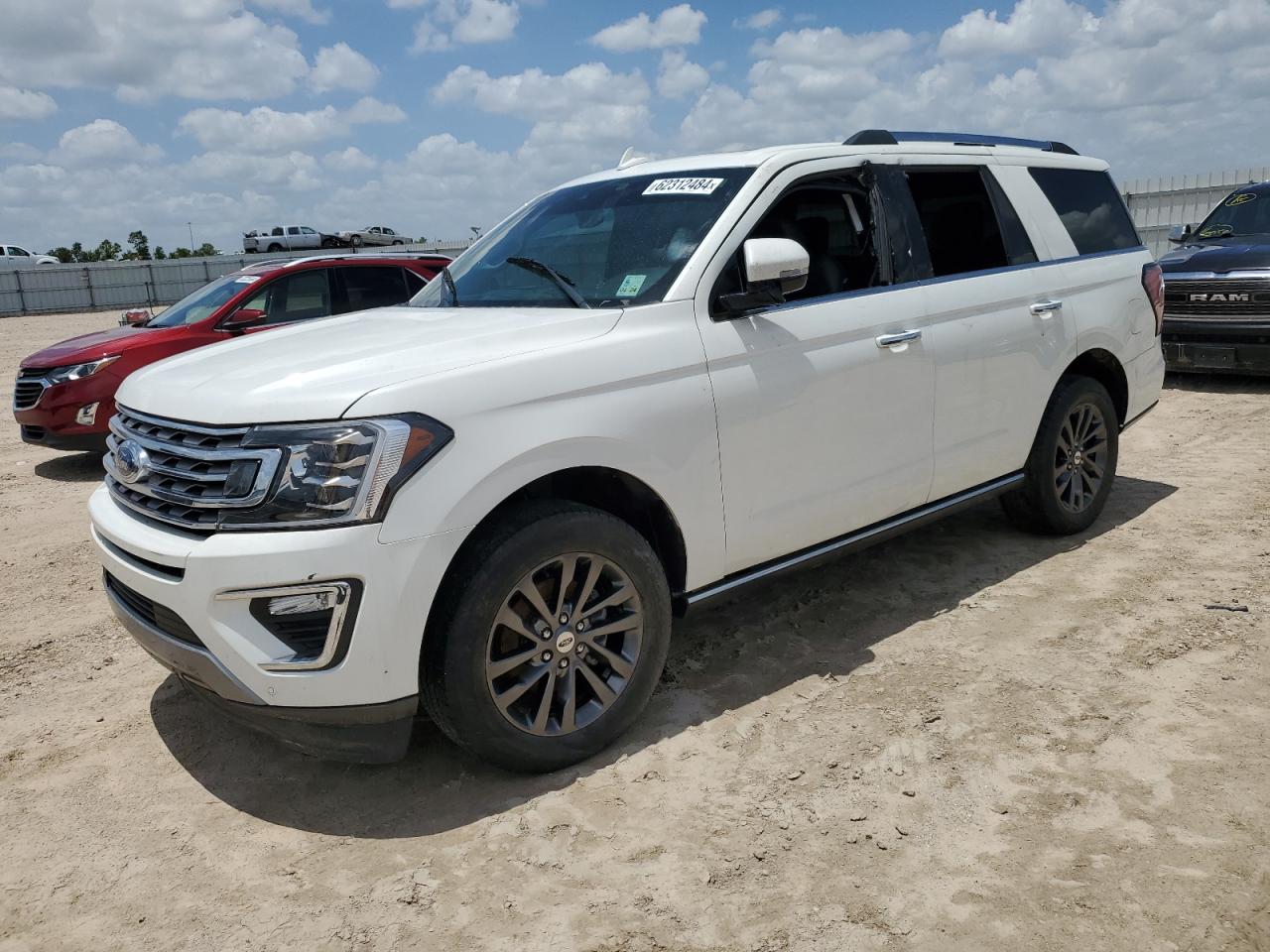 FORD EXPEDITION 2021