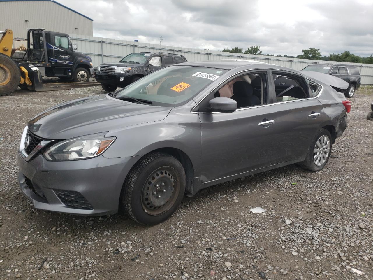 NISSAN Sentra S 2019