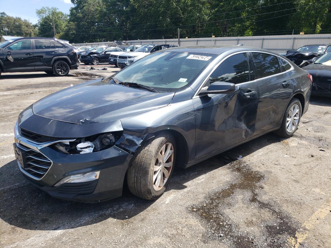 CHEVROLET MALIBU LT 2019