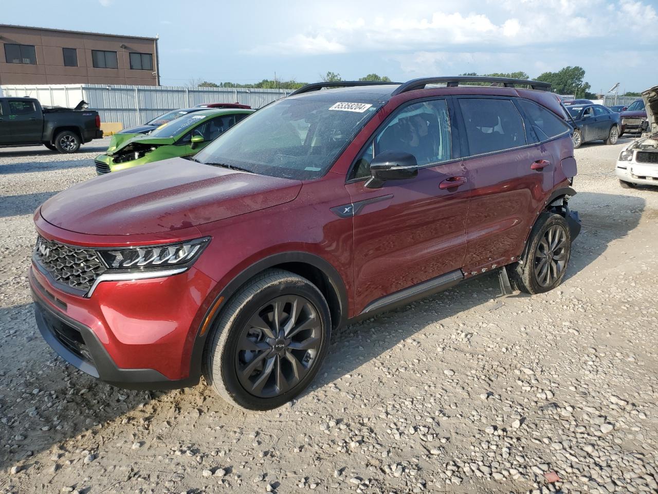 KIA SORENTO EX 2023