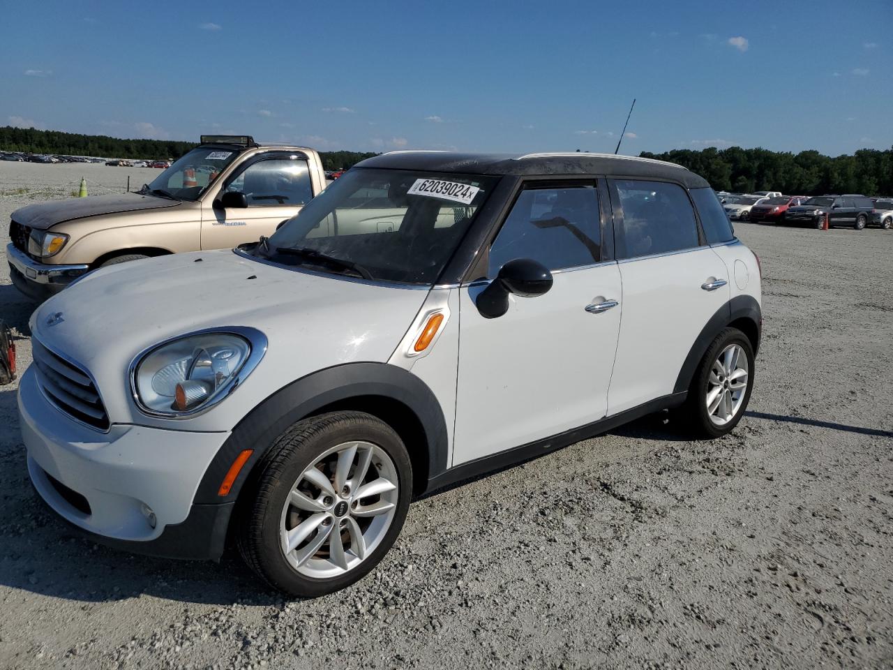 MINI COOPER COU 2013