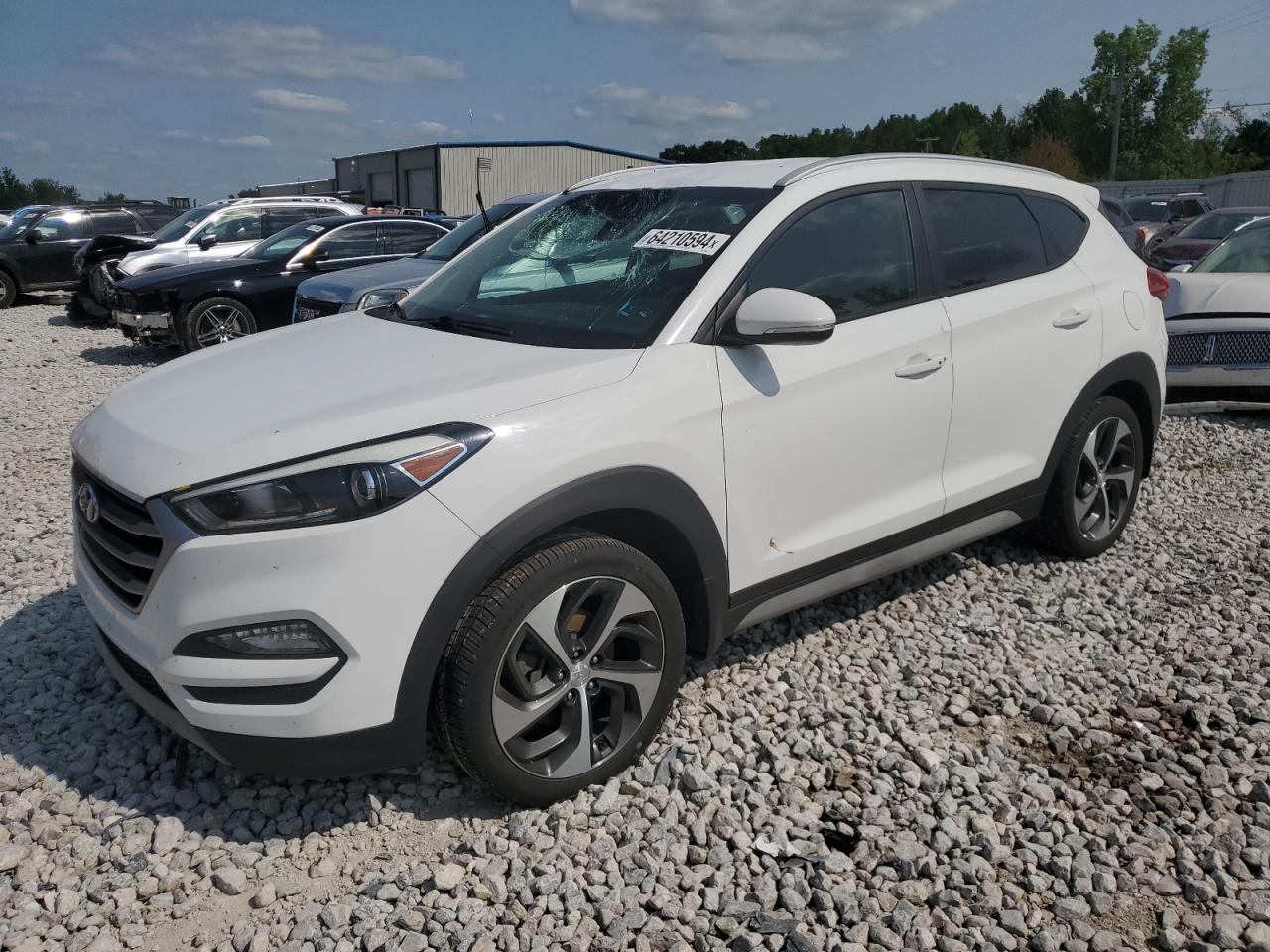 HYUNDAI TUCSON 2017