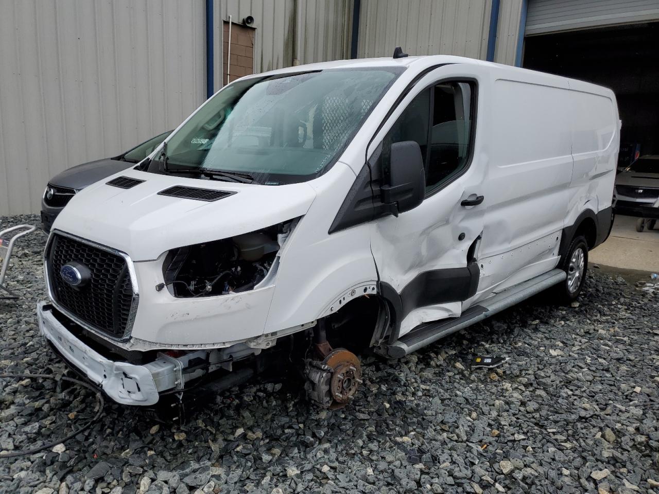 FORD TRANSIT T- 2023