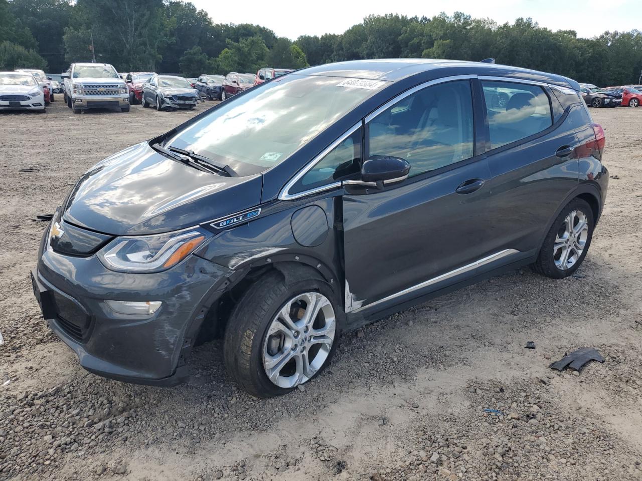 CHEVROLET BOLT EV LT 2019