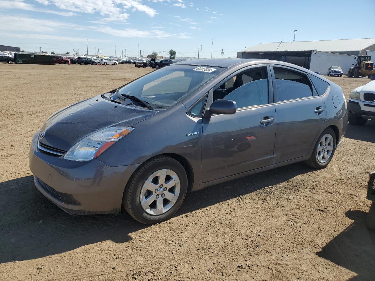 TOYOTA Prius 2008