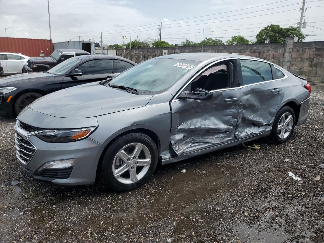 CHEVROLET MALIBU LT 2023