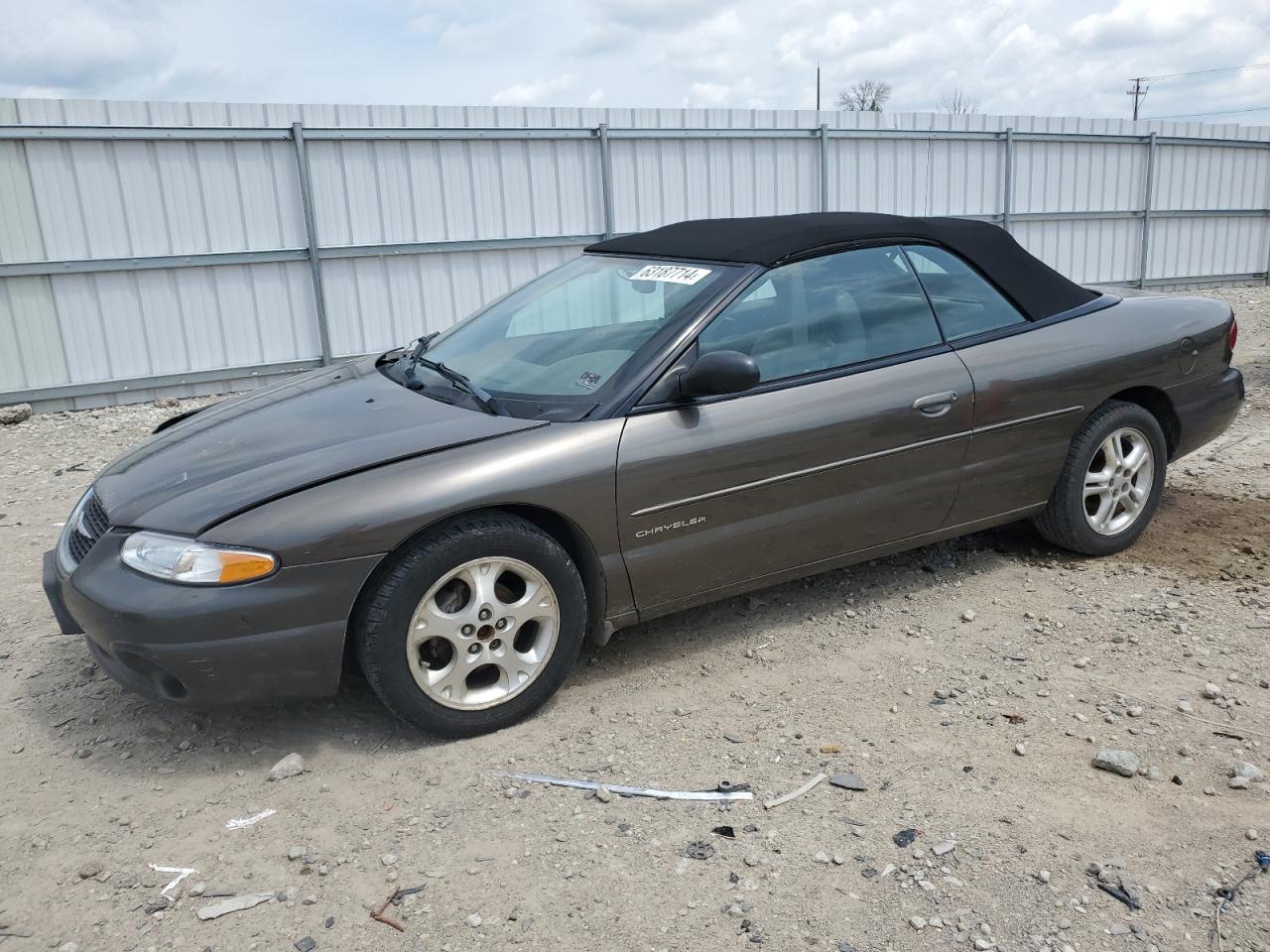 CHRYSLER SEBRING JX 2000