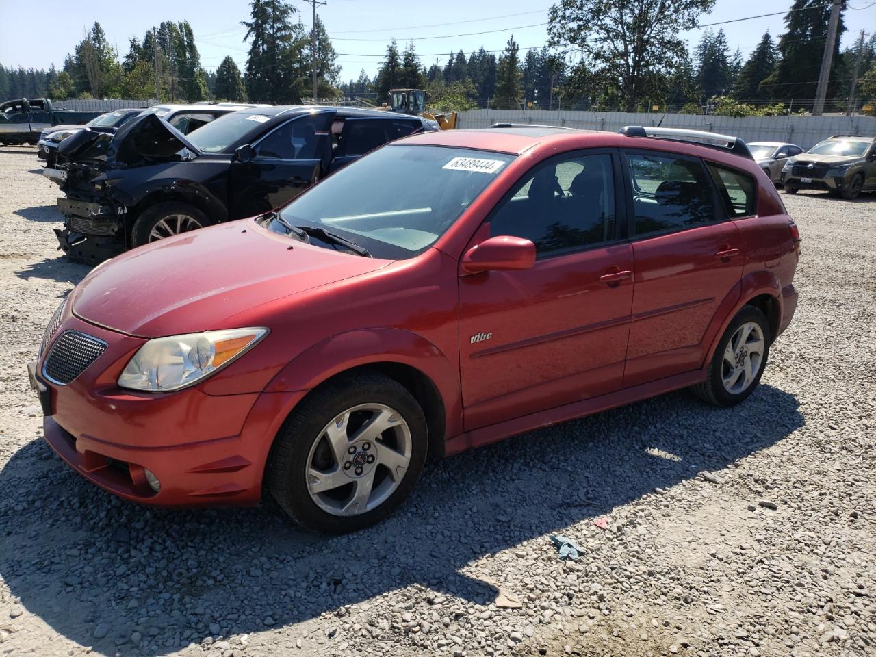 PONTIAC VIBE 2006