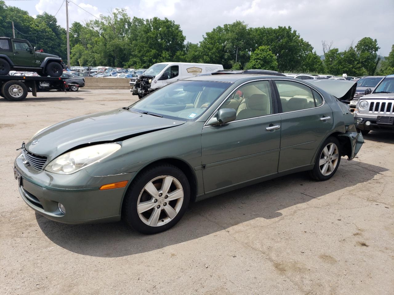 LEXUS ES 330 2005