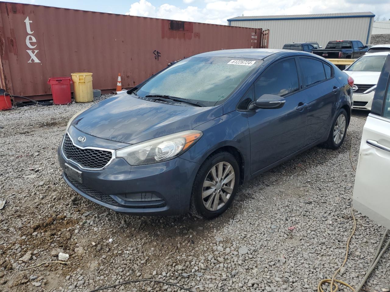 KIA FORTE LX 2015