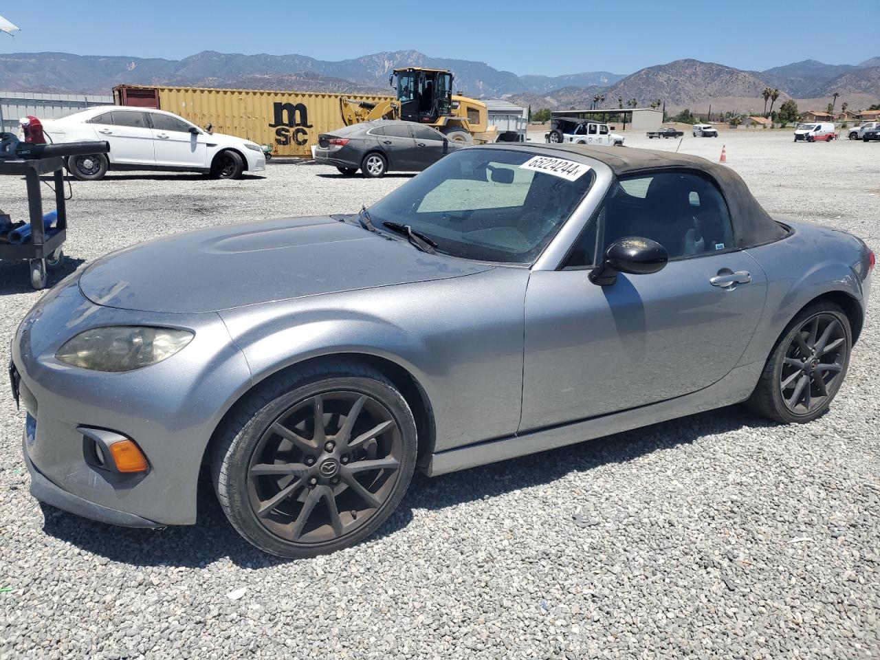 MAZDA Mx-5 Miata 2013