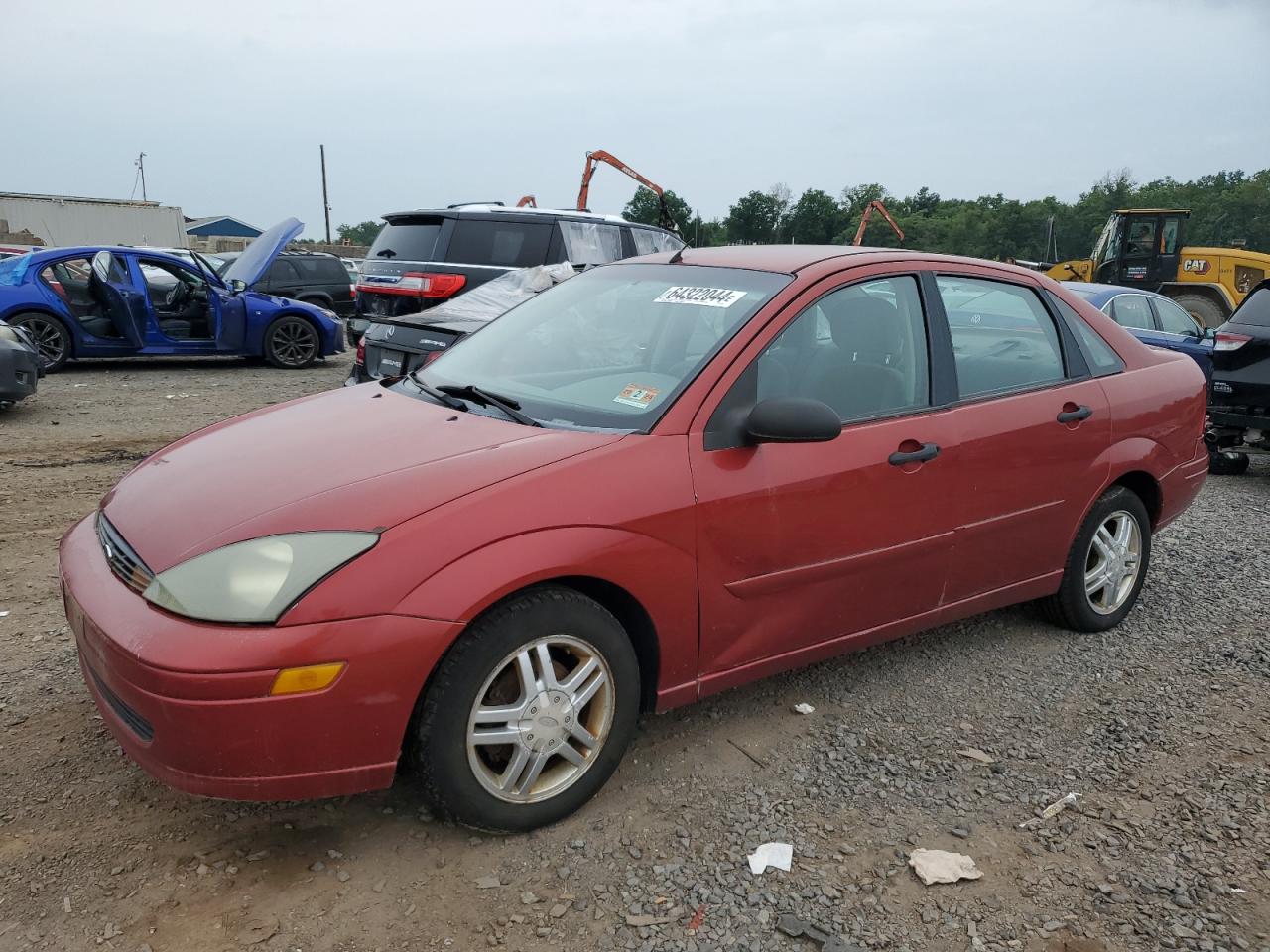 FORD FOCUS SE C 2003