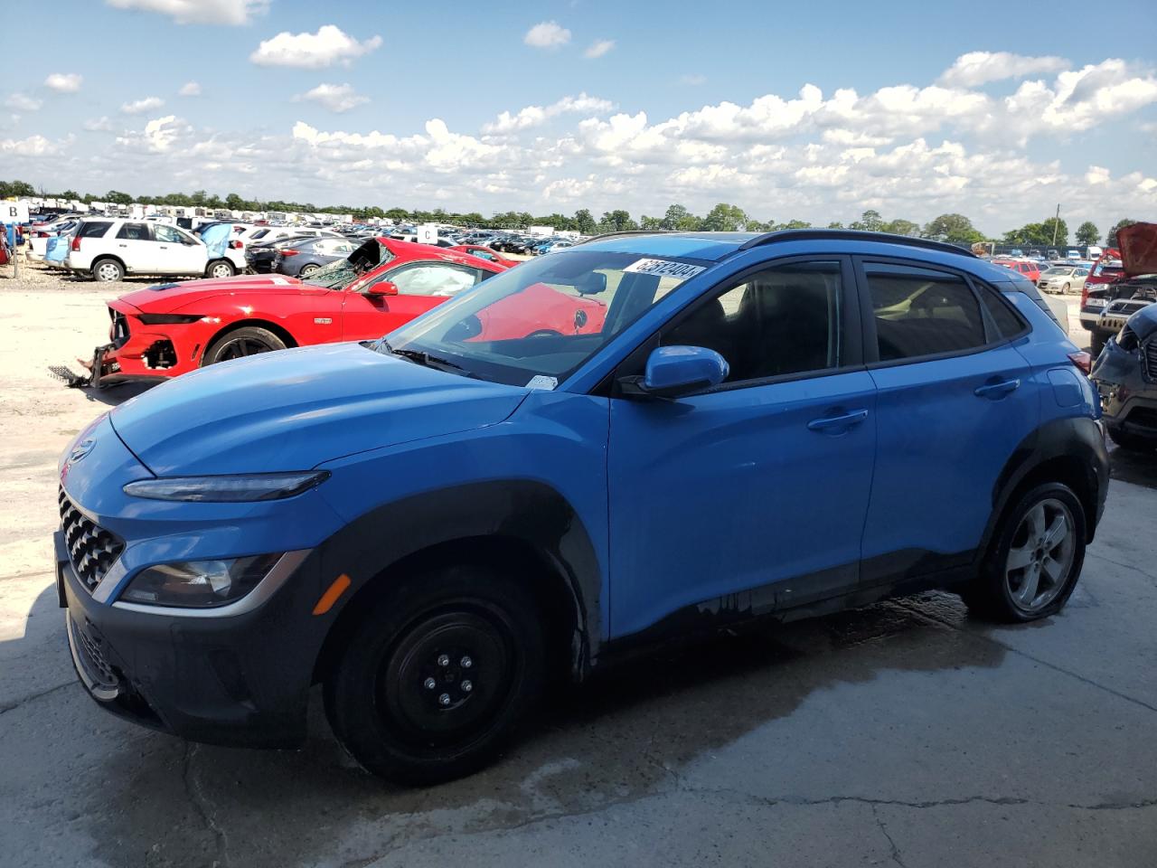 HYUNDAI Kona Sel 2022