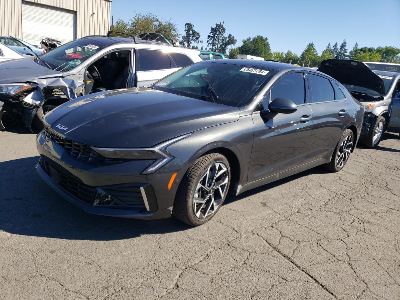 KIA K5 EX 2025