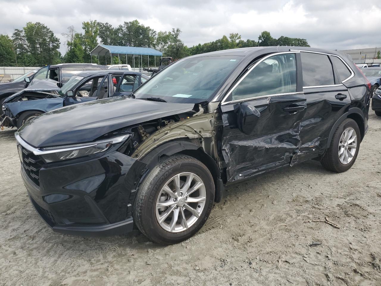 HONDA CR-V EX 2024
