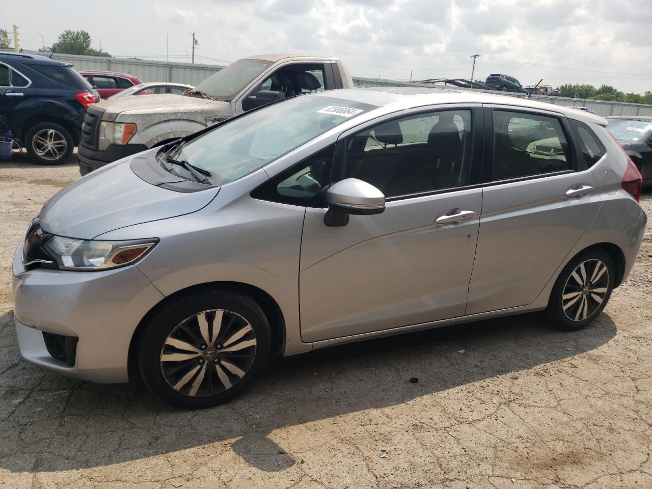 HONDA Fit Ex 2017