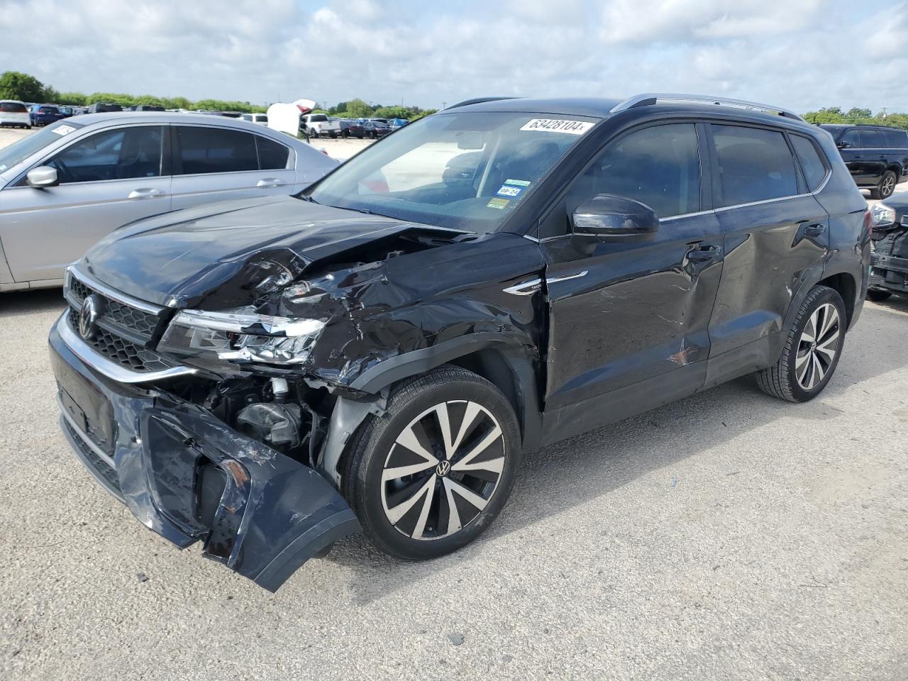 VOLKSWAGEN TAOS SE 2022
