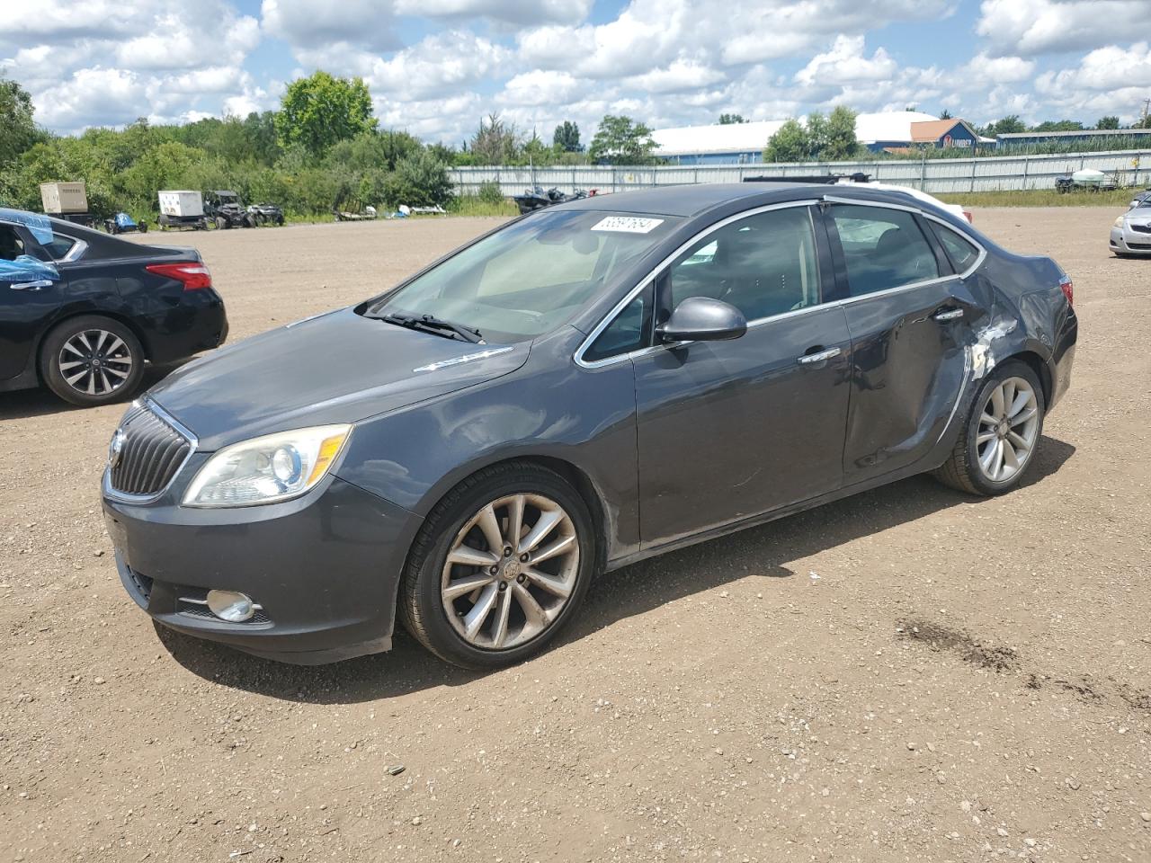 BUICK VERANO 2012