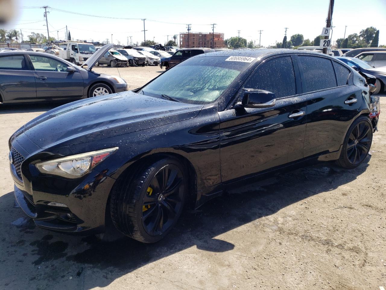 INFINITI Q50 PREMIU 2017