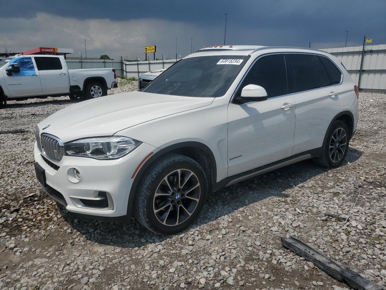 BMW X5 SDRIVE3 2017
