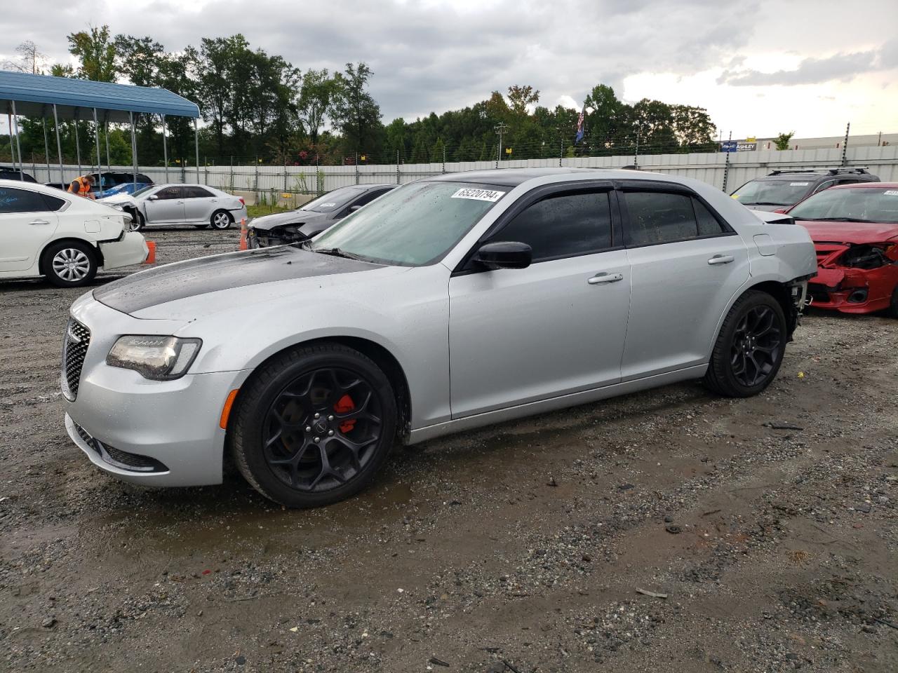 CHRYSLER 300 TOURIN 2019