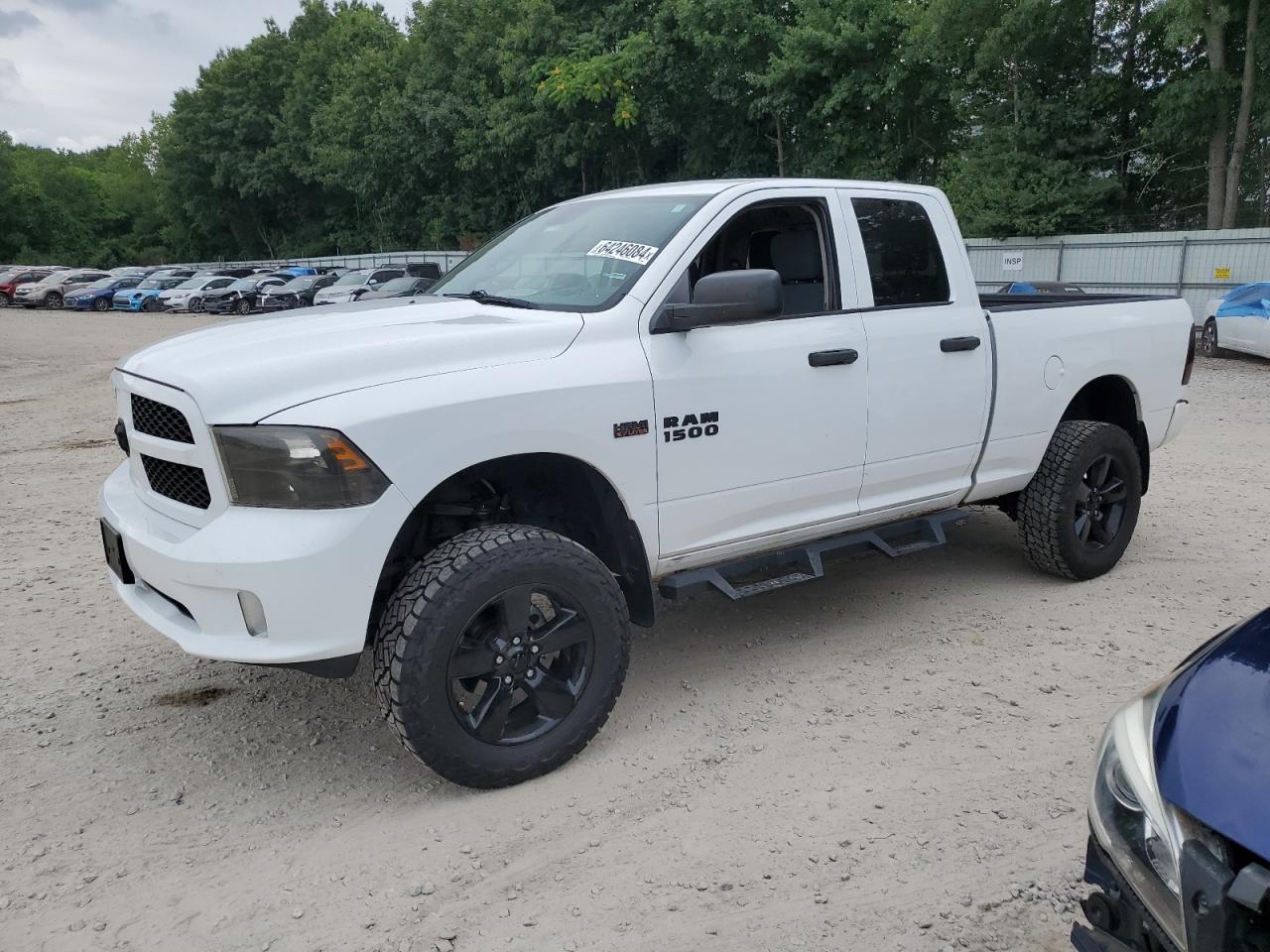 RAM 1500 ST 2014