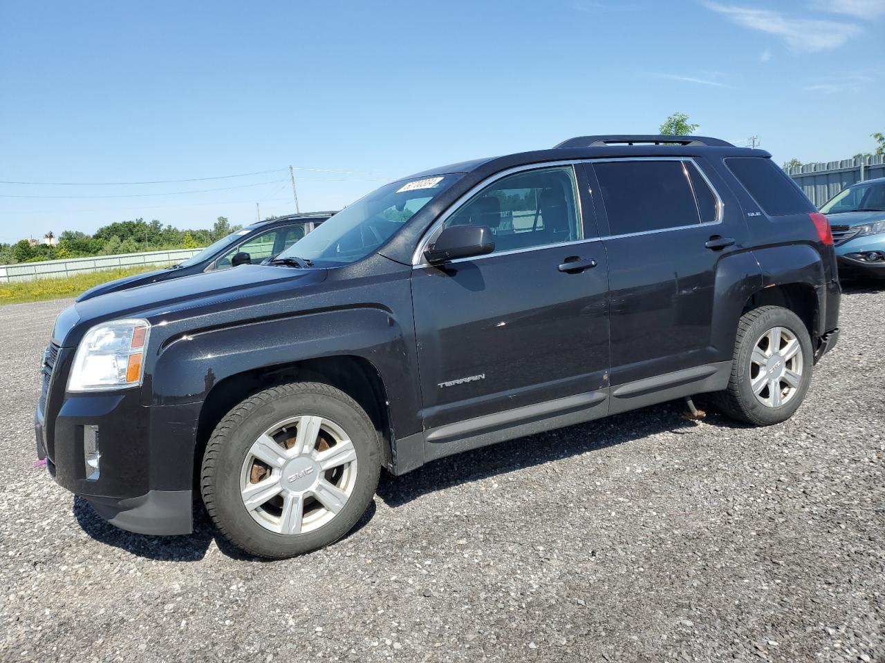 GMC TERRAIN SL 2015