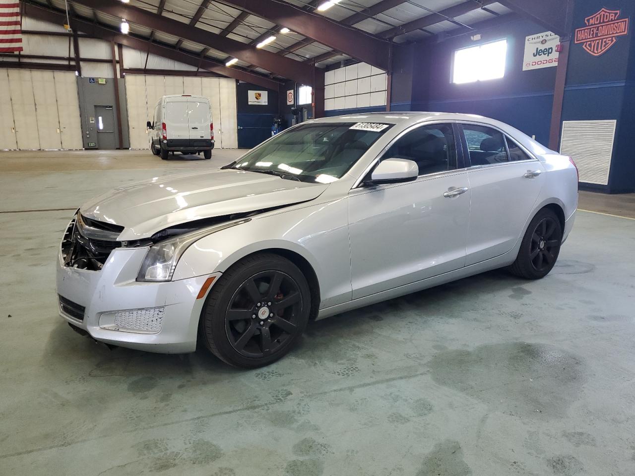 CADILLAC ATS 2013