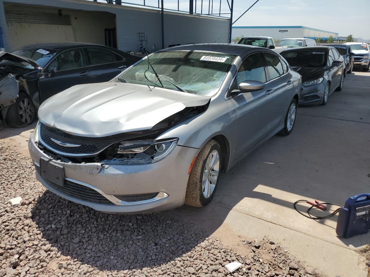 CHRYSLER 200 LIMITE 2016