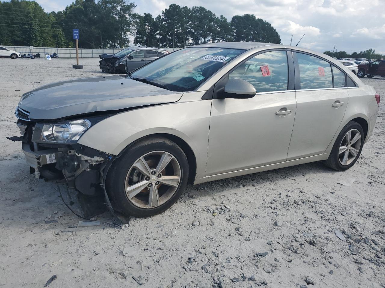 CHEVROLET CRUZE 2014