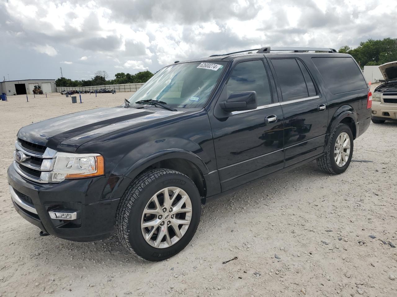 FORD Expedition 2016