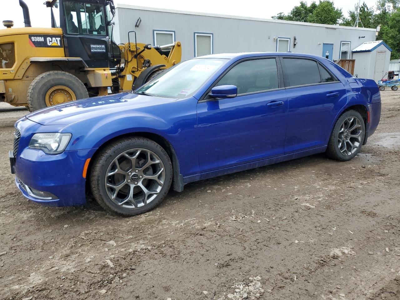 CHRYSLER 300 S 2018