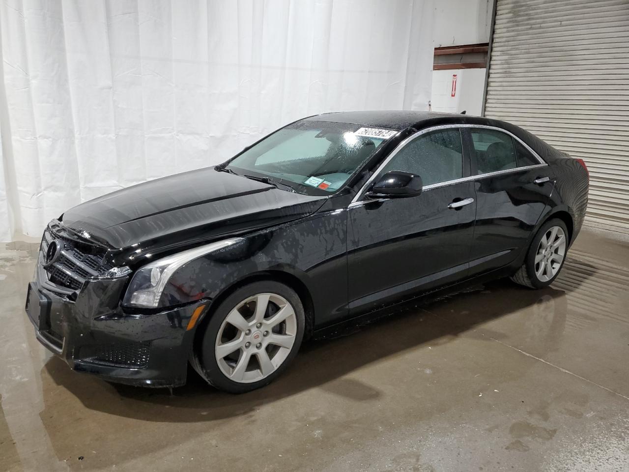 CADILLAC ATS 2014