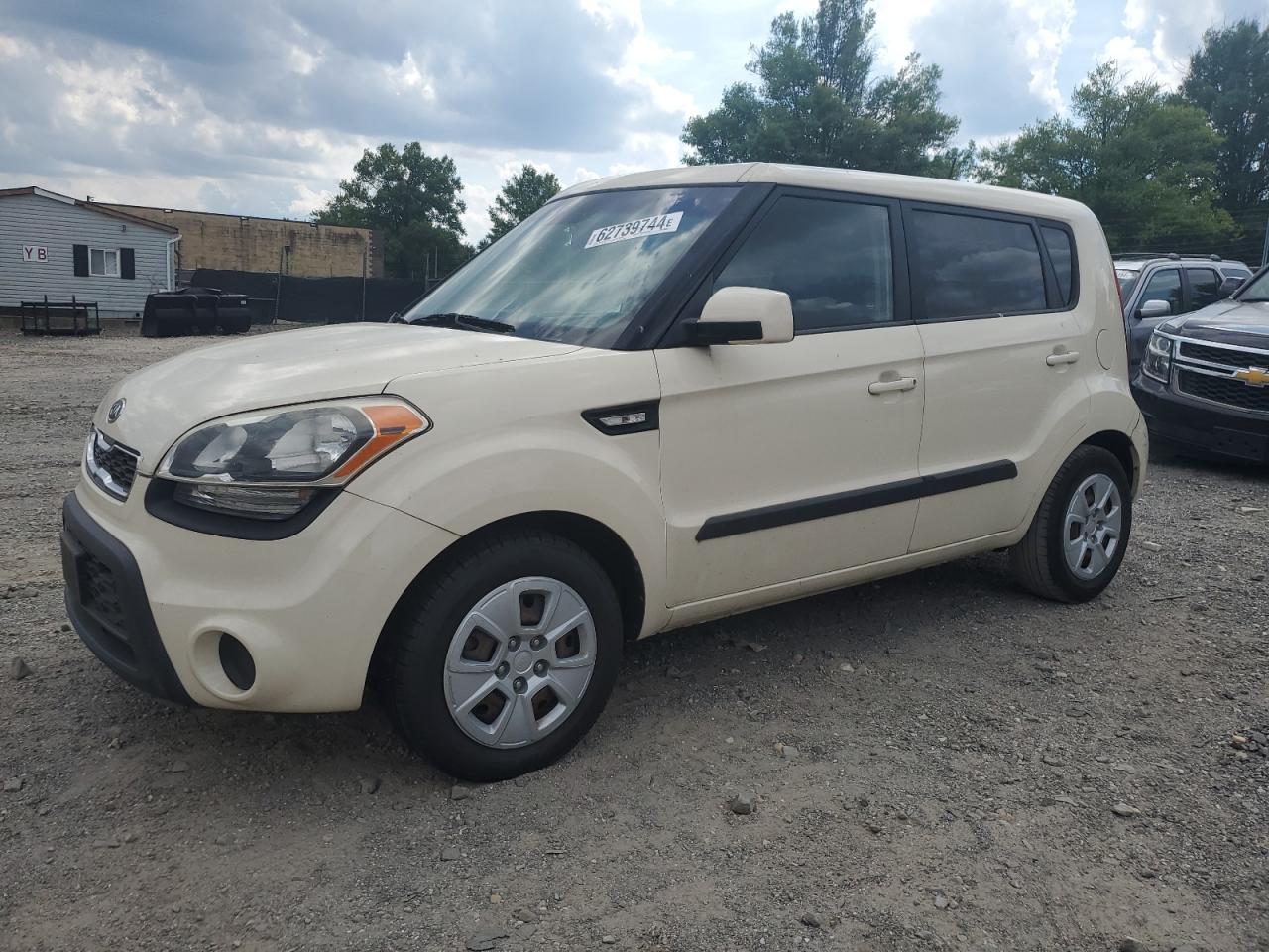 KIA SOUL 2012