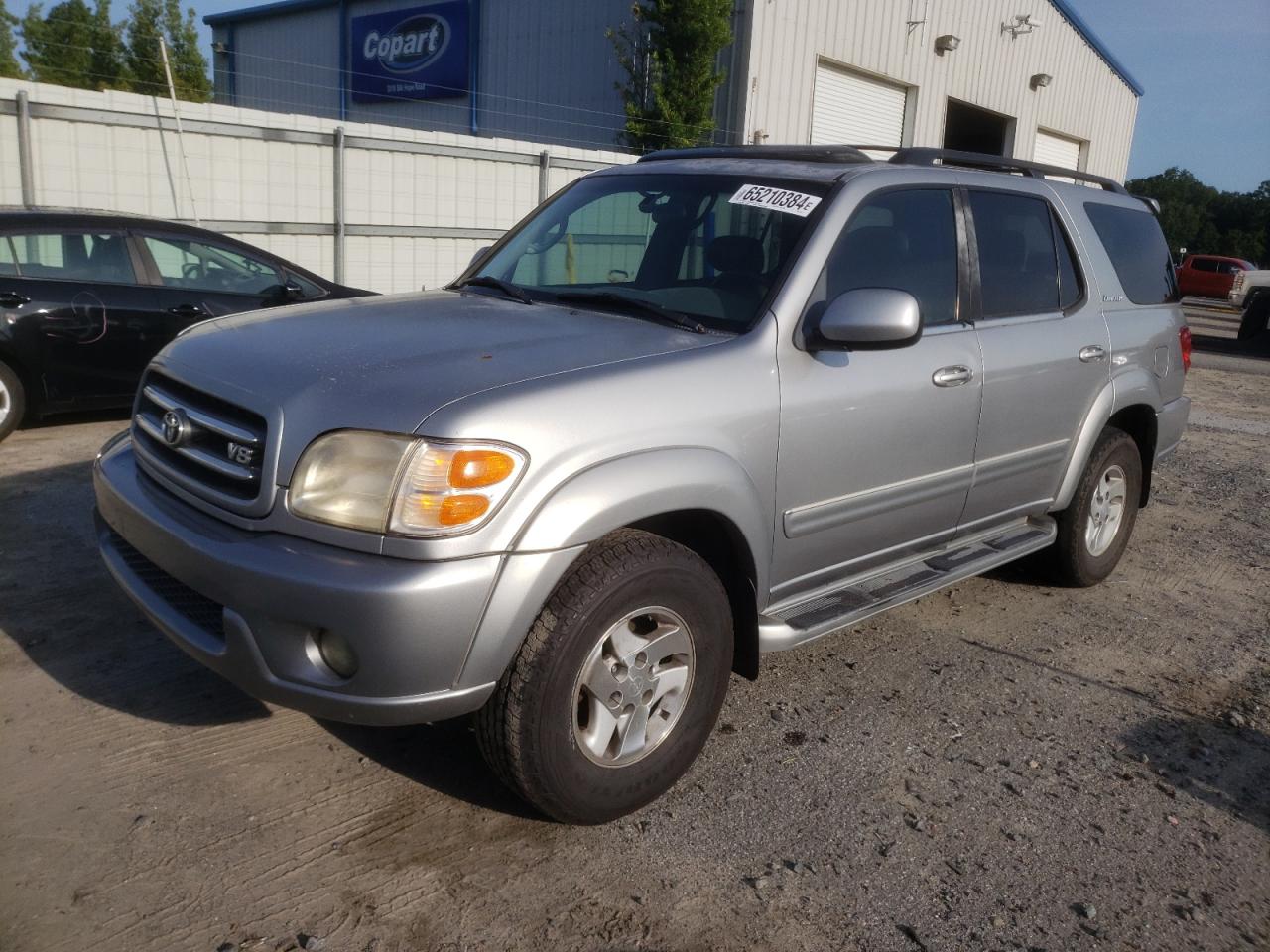 TOYOTA SEQUOIA LI 2002