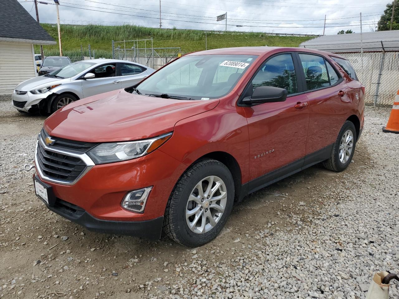 CHEVROLET EQUINOX LS 2020