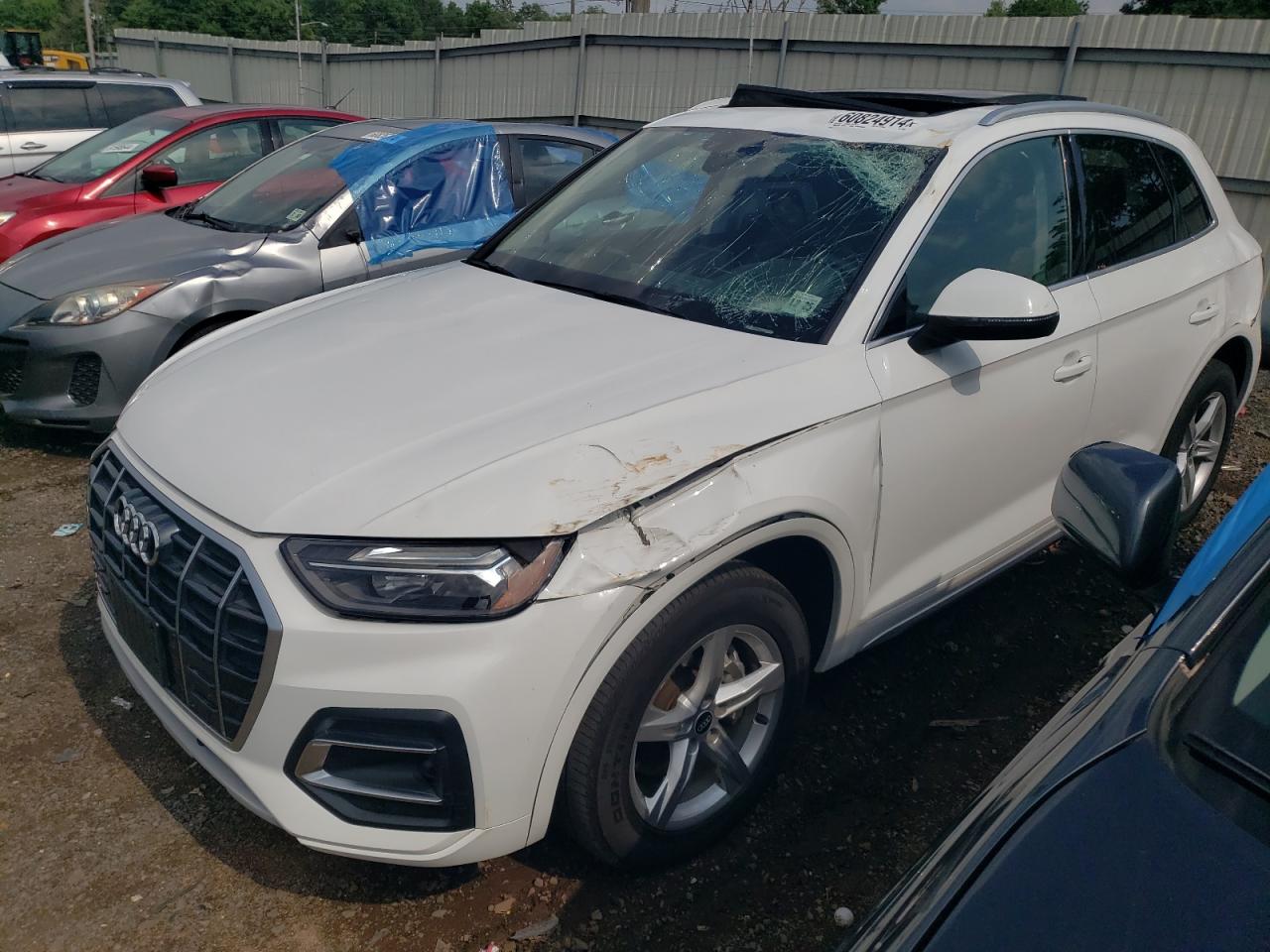 AUDI Q5 PREMIUM 2021