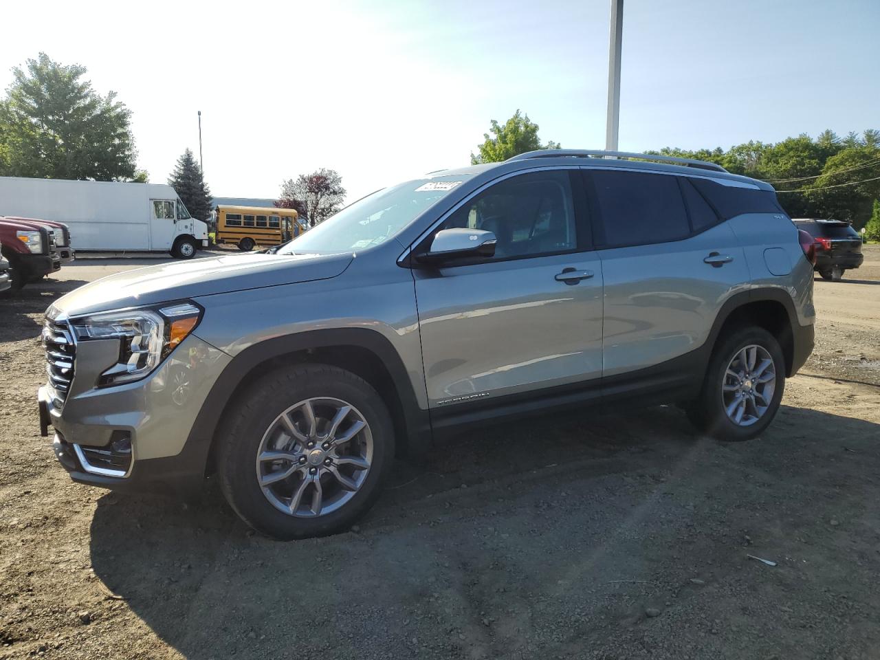 GMC TERRAIN SL 2024