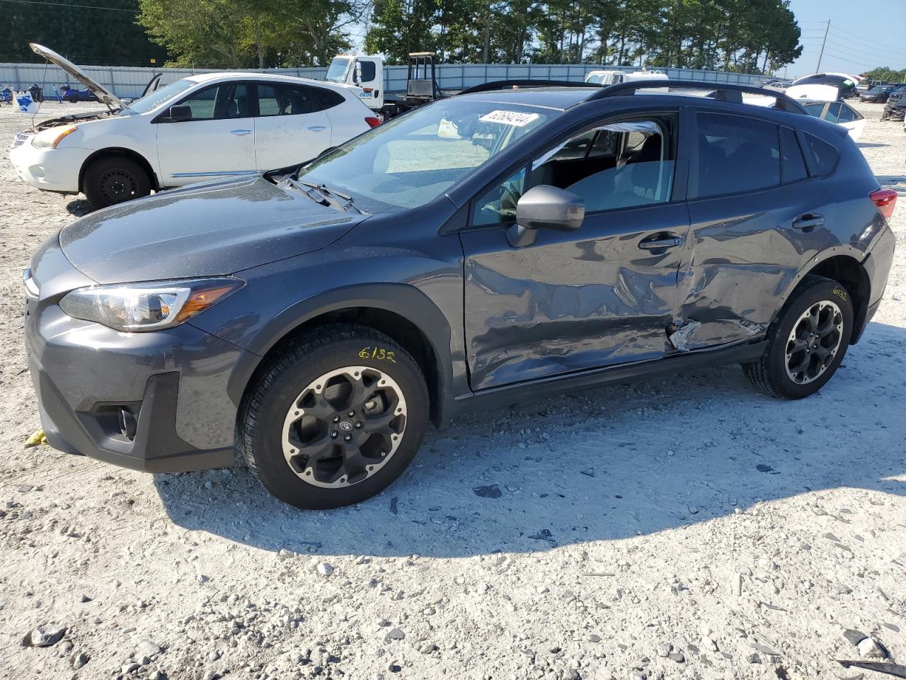 SUBARU CROSSTREK 2022