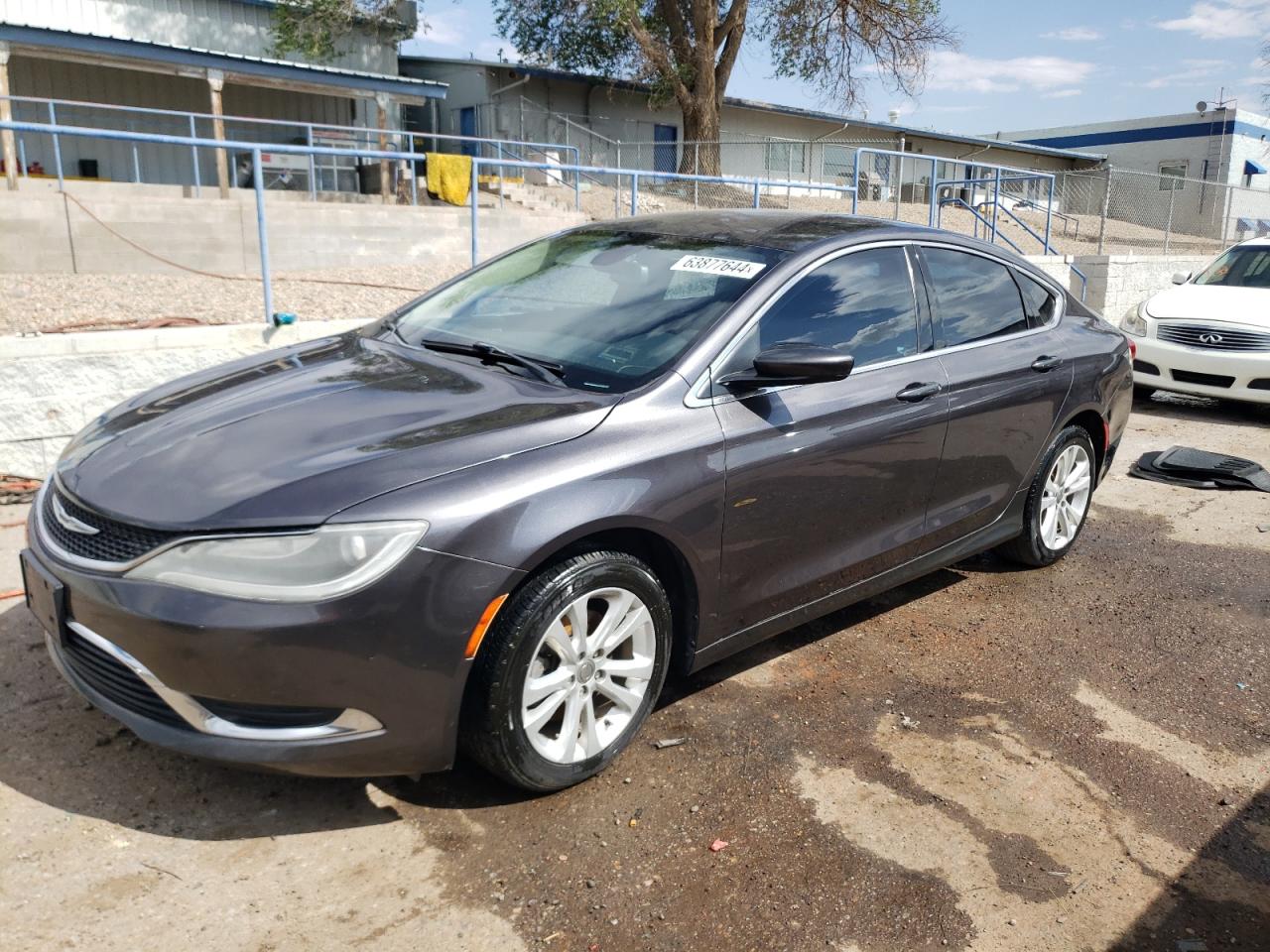 CHRYSLER 200 2016