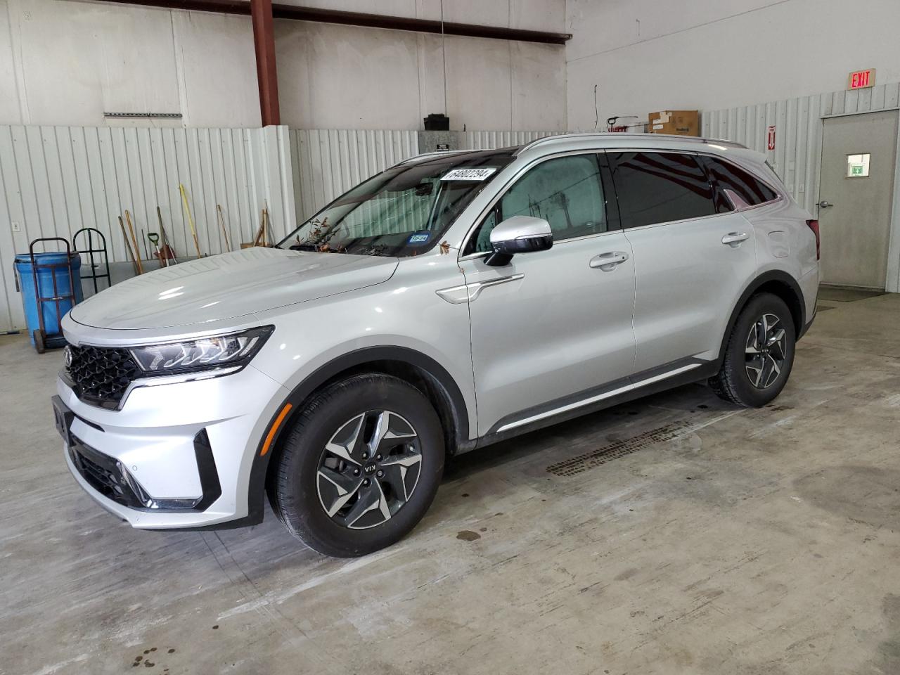 KIA SORENTO EX 2021