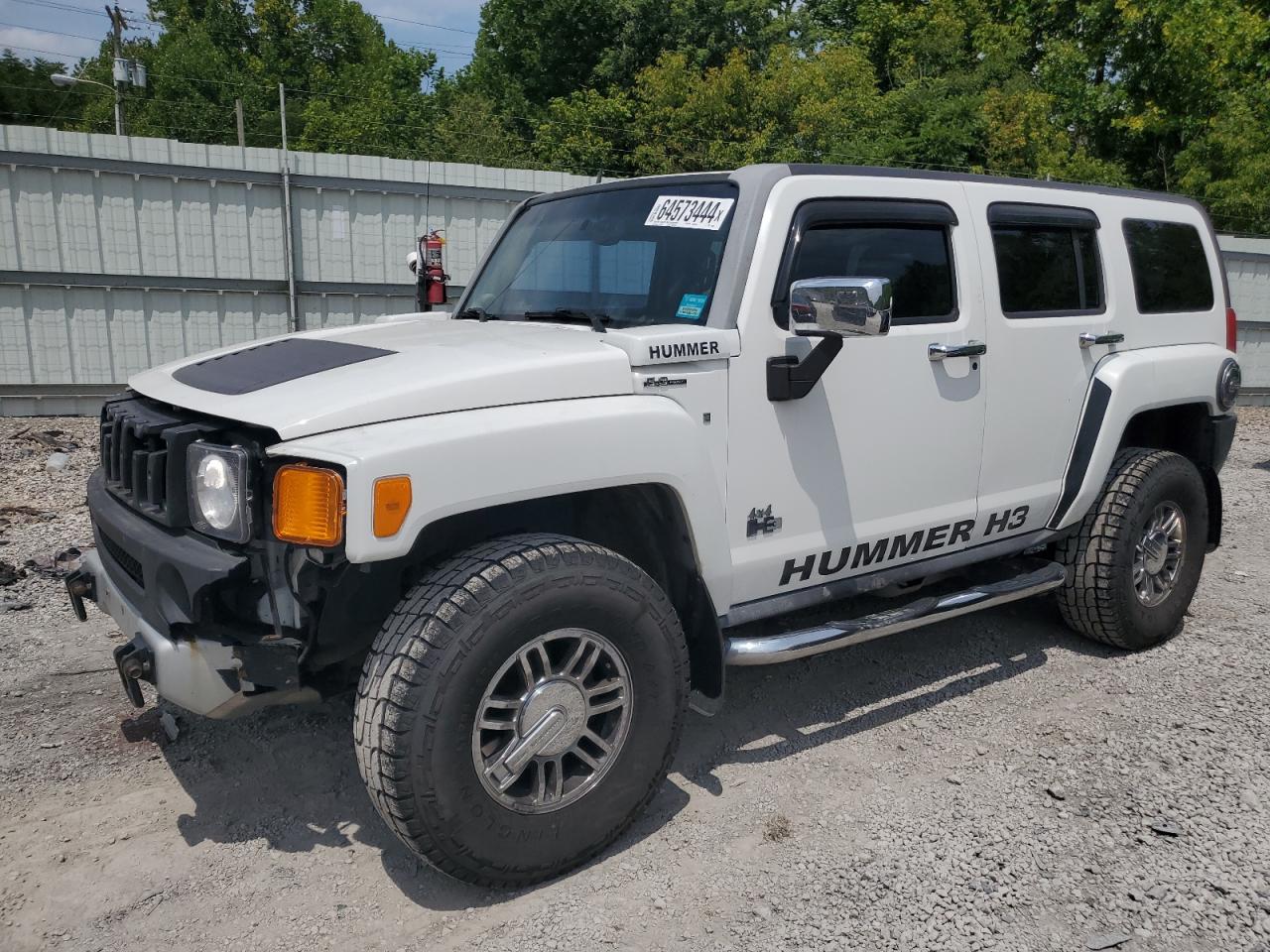 HUMMER H3 2008