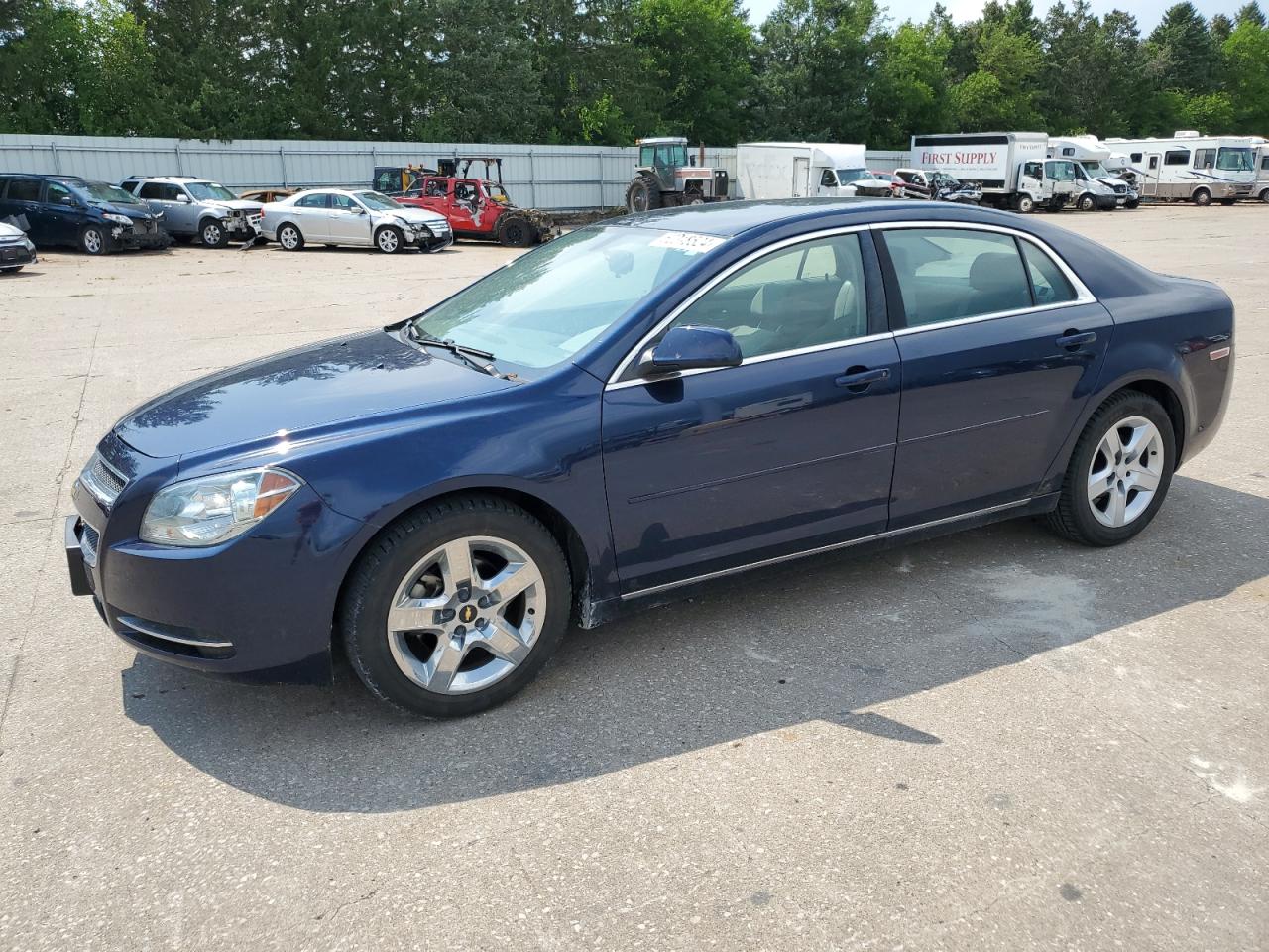 CHEVROLET MALIBU 1LT 2009