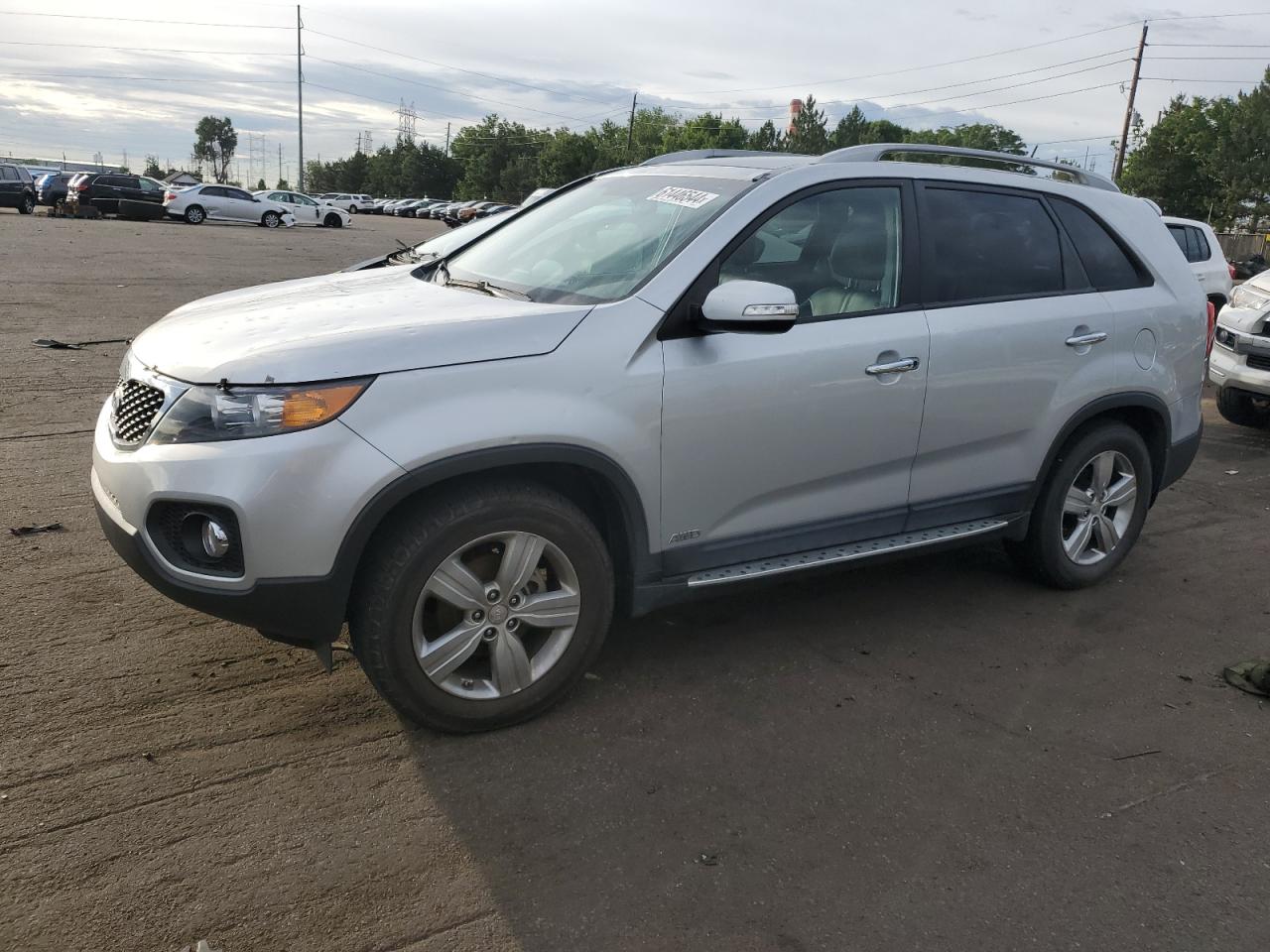KIA SORENTO EX 2013