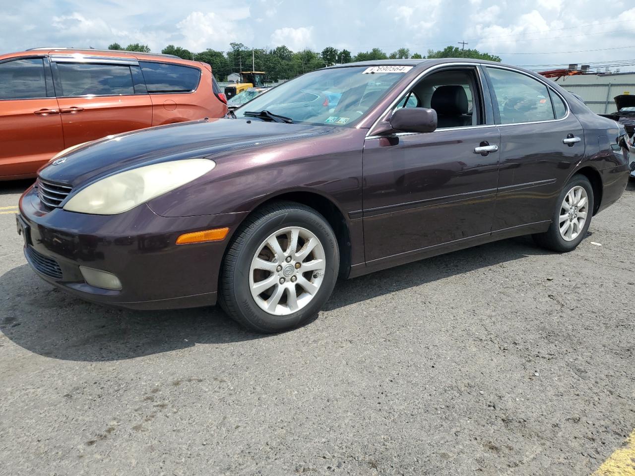 LEXUS ES 300 2003